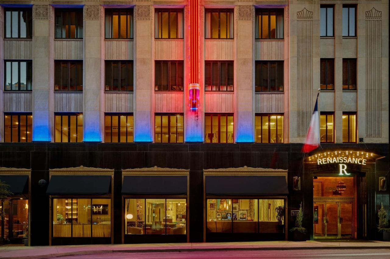 Renaissance Saint Elm Dallas Downtown Hotel Zewnętrze zdjęcie